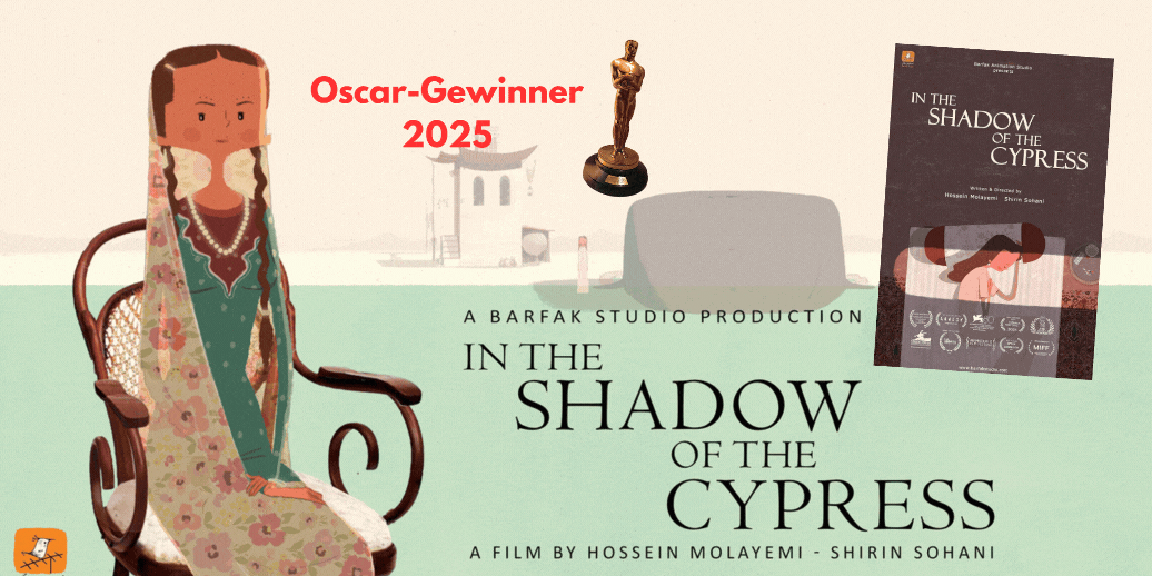 Iranischer Film „Im Schatten der Zypresse“ gewinnt Oscar 2025